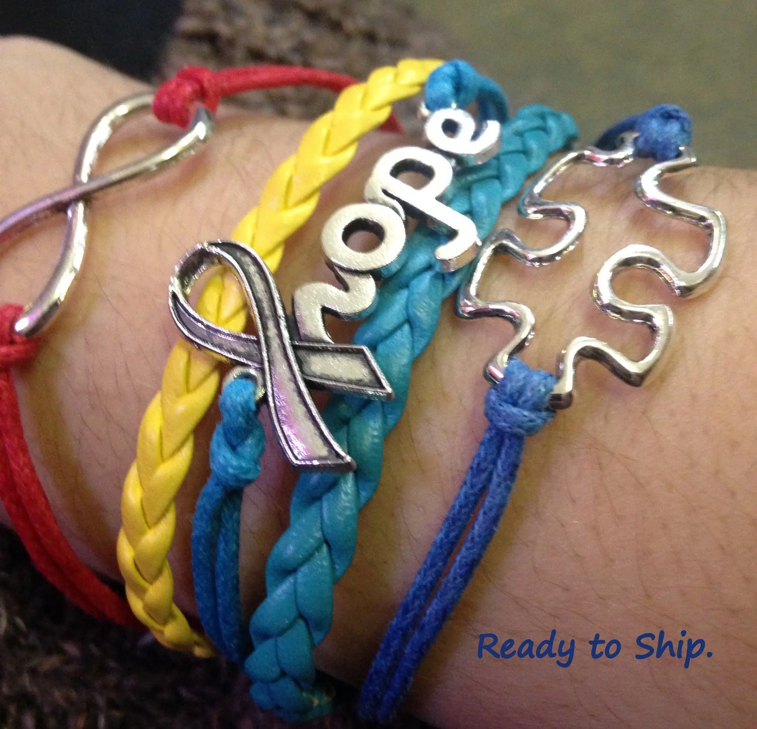 Autism Awareness Means A Great Deal To Us...  The Missing Piece Puzzle Company