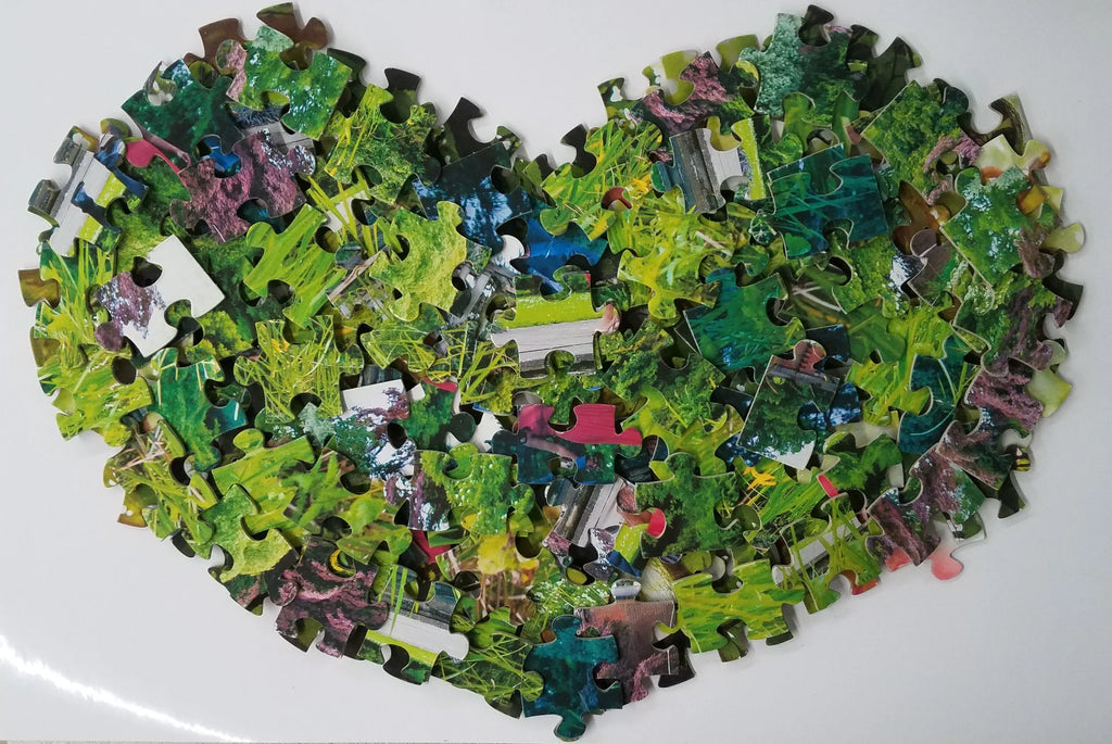 Did You Ever Assemble A Jigsaw Puzzle To Find That You Are Missing A Piece Missing?  The Missing Piece Puzzle Company