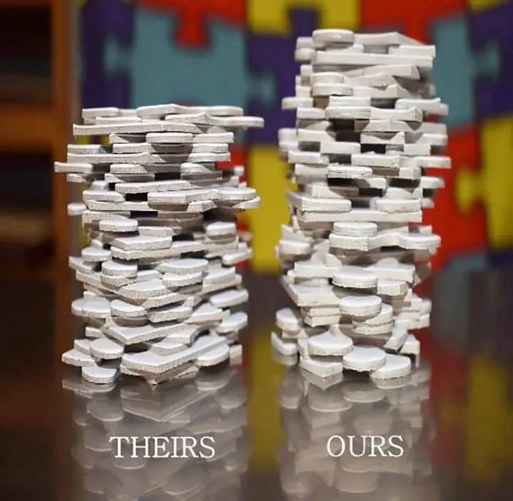 How Thick Are Jigsaw Puzzles Supposed To Be?  The Missing Piece Puzzle Company