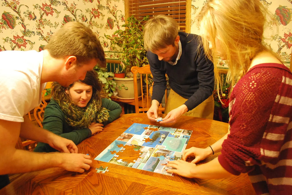 How To Do Jigsaw Puzzles Like An Expert FAST | 6 Tips and Tricks For Puzzle Success The Missing Piece Puzzle Company
