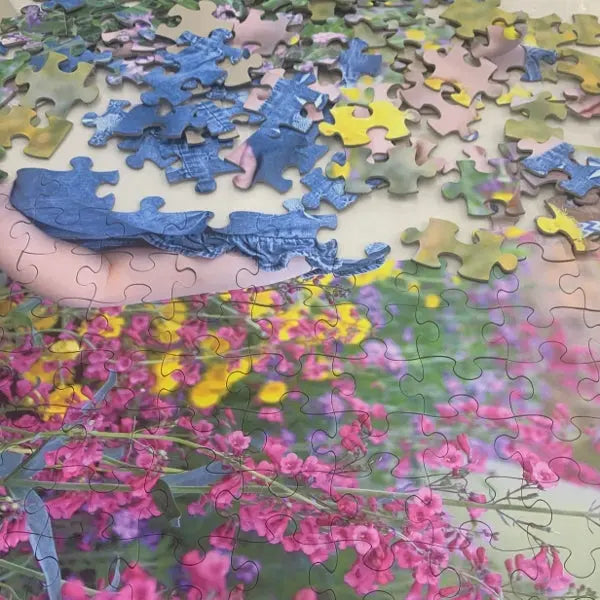 How To Make A Replacement Puzzle Piece If One Goes Missing The Missing Piece Puzzle Company