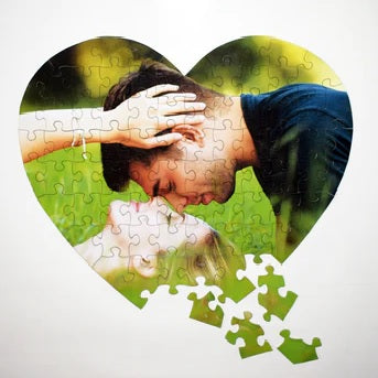 Top 10 Gifts For Your Husband Or Wife On Your First Anniversary.  How To Celebrate Your First Anniversary Traditionally.  The Missing Piece Puzzle Company