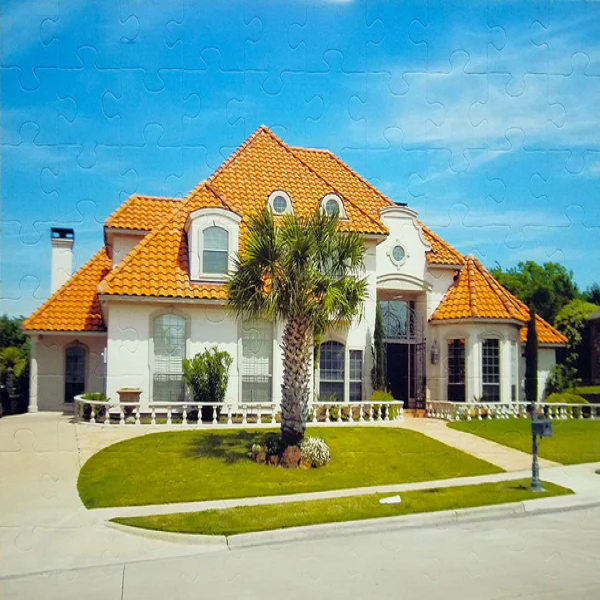 Real Estate and Jigsaw Puzzles?  What's the connection?  The Missing Piece Puzzle Company