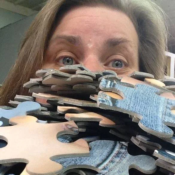 Who Is The Puzzle Queen?  The Missing Piece Puzzle Company