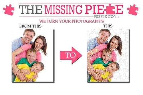 How To Create A Custom Puzzle  The Missing Piece Puzzle Company