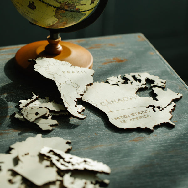 Jigsaw Puzzle History - The Missing Piece Puzzle Company