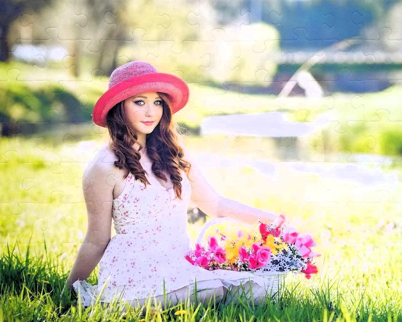 XL Custom Photo Jigsaw Puzzle - 80 large pieces The Missing Piece Puzzle Company