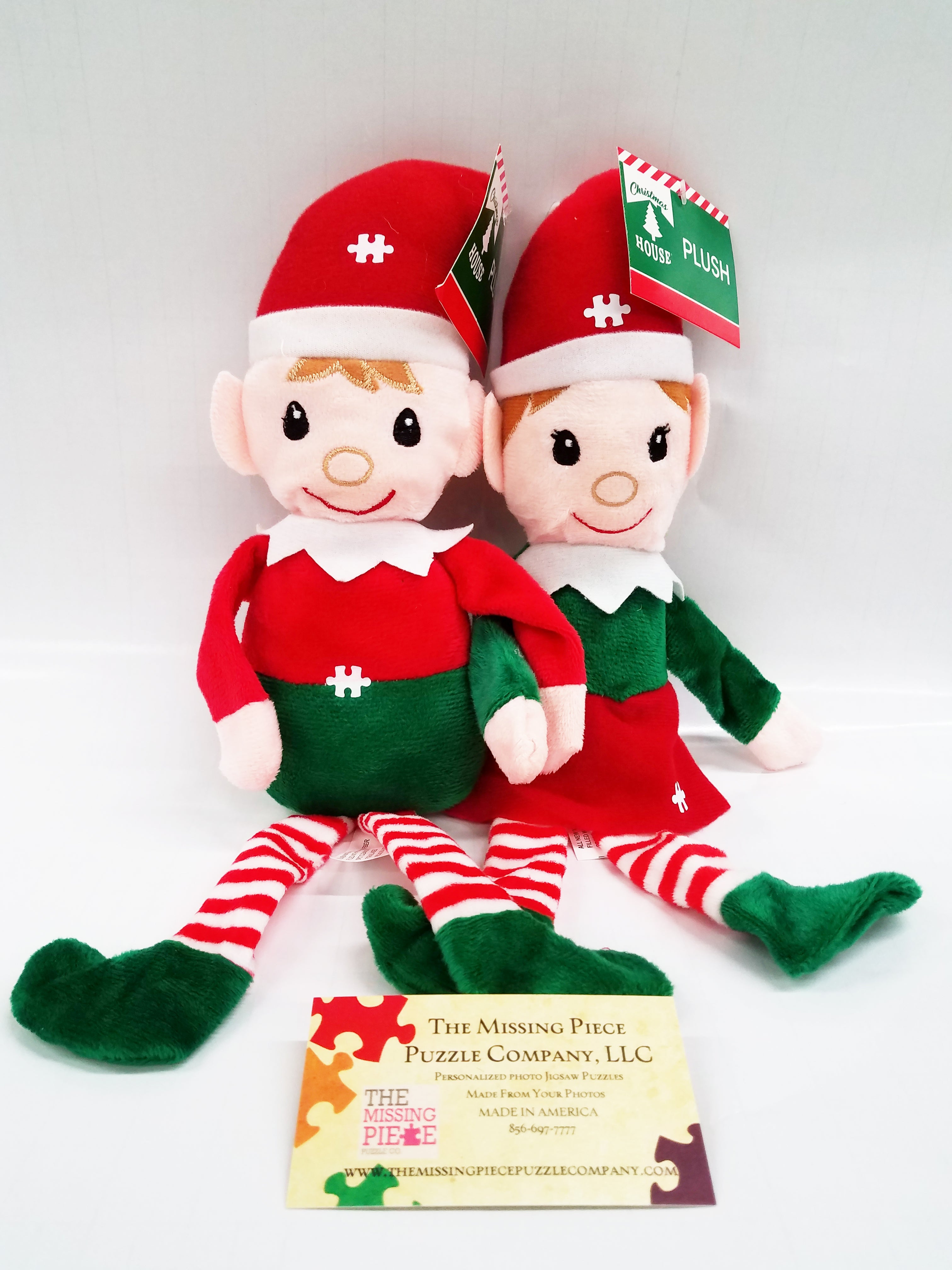 Puzzle Elf The Missing Piece Puzzle Company