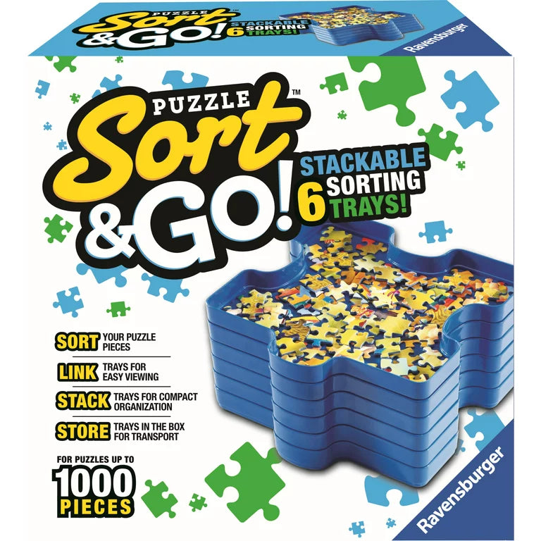 Puzzle Sorter Ravensburger