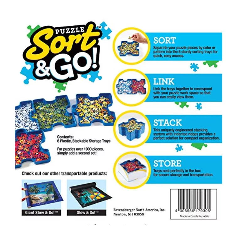 Puzzle Sorter Ravensburger