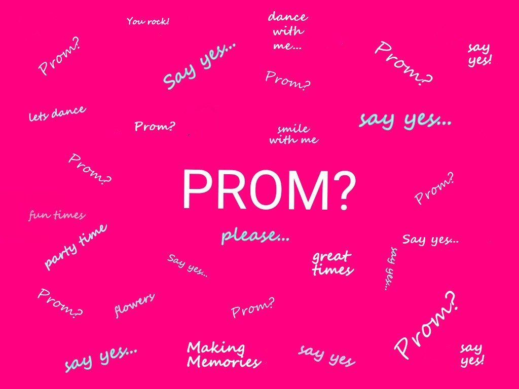 PROMPOSAL.  Prom Proposal Puzzle.  Ask Her or Him to the Prom with a puzzle The Missing Piece Puzzle Company