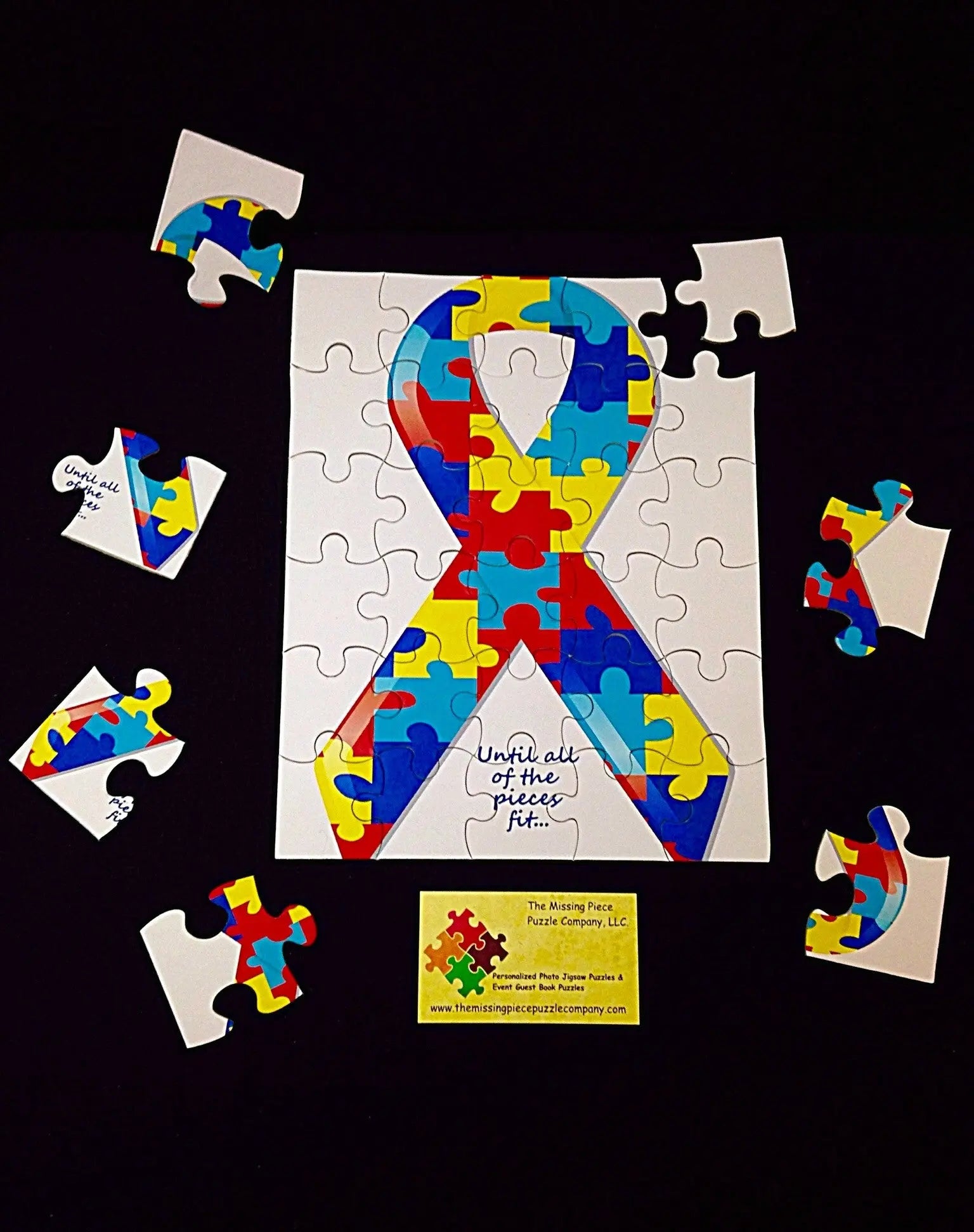 Autism Awareness and Acceptance Information