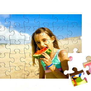 Personalized Puzzle For Easter Gift The Missing Piece Puzzle Company