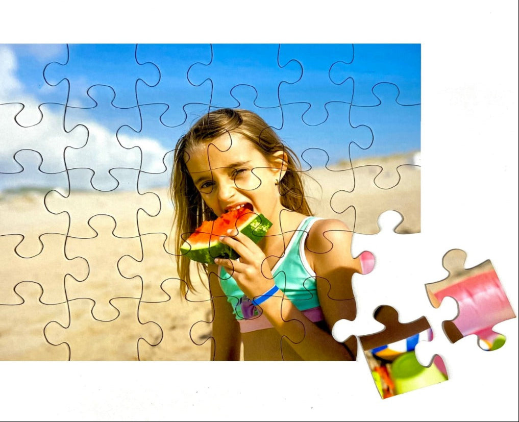 Perfect Personalized puzzle Gift Idea The Missing Piece Puzzle Company