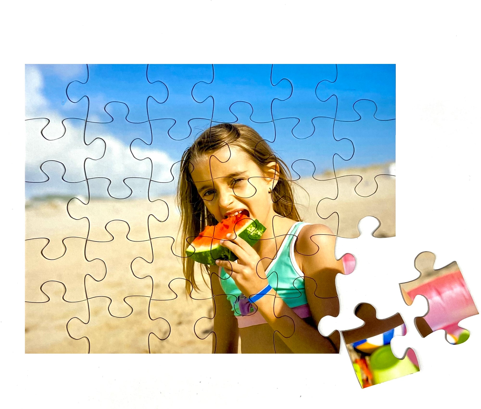 Perfect Personalized puzzle Gift Idea The Missing Piece Puzzle Company