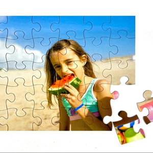 Perfect Personalized puzzle Gift Idea The Missing Piece Puzzle Company
