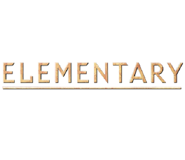 The Missing Piece Puzzle Company custom puzzle on Elementary logo