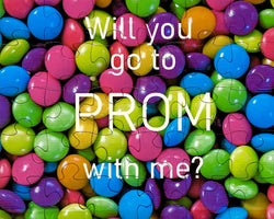 Will You Go To Prom With Me Puzzle - Ready To Ship The Missing Piece Puzzle Company