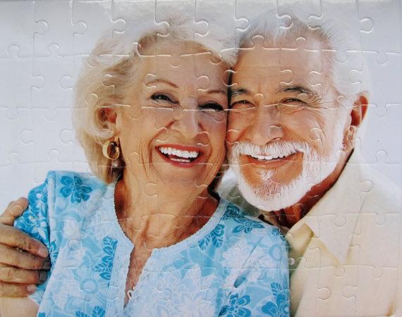 Personalized Photo Puzzle - 500 Piece Personalized Puzzle The Missing Piece Puzzle Company